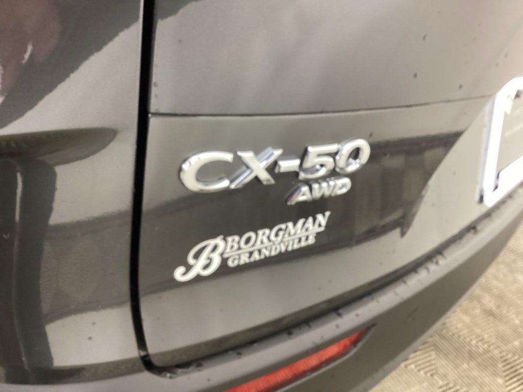 2026 Mazda Mazda CX-50 2.5 S Premium