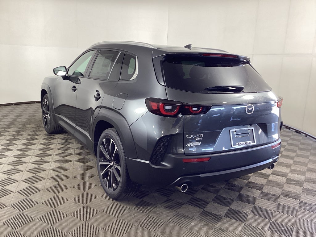2026 Mazda Mazda CX-50 2.5 S Premium