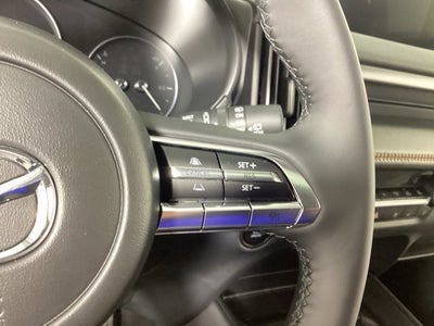 2026 Mazda Mazda CX-50 2.5 S Premium