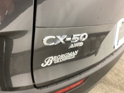2026 Mazda Mazda CX-50 2.5 S Premium