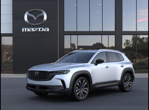 2026 Mazda Mazda CX-50 2.5 S Premium