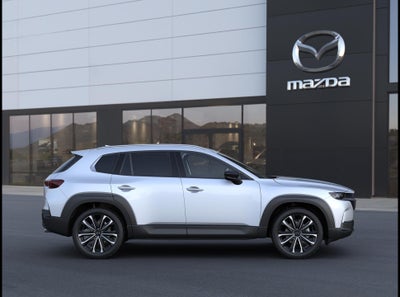 2026 Mazda Mazda CX-50 2.5 S Premium