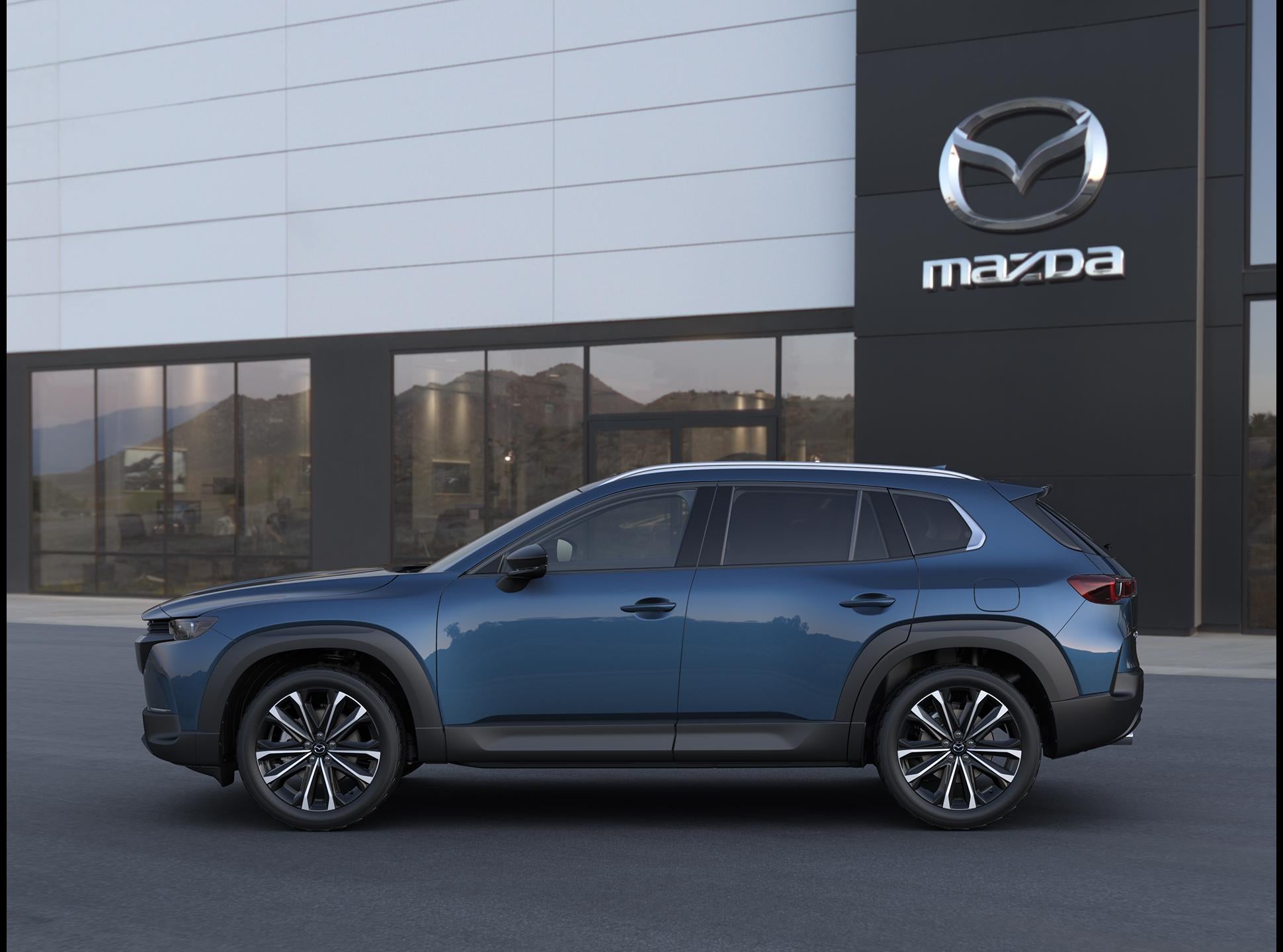 2026 Mazda Mazda CX-50 2.5 S Premium