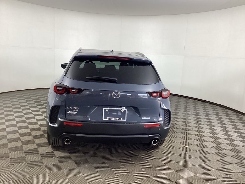 2026 Mazda Mazda CX-50 2.5 S Premium