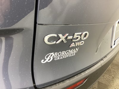 2026 Mazda Mazda CX-50 2.5 S Premium