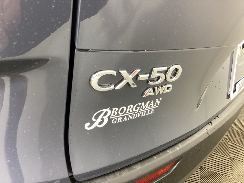 2026 Mazda Mazda CX-50 2.5 S Premium