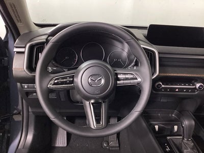 2026 Mazda Mazda CX-50 2.5 S Premium