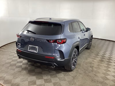 2026 Mazda Mazda CX-50 2.5 S Premium