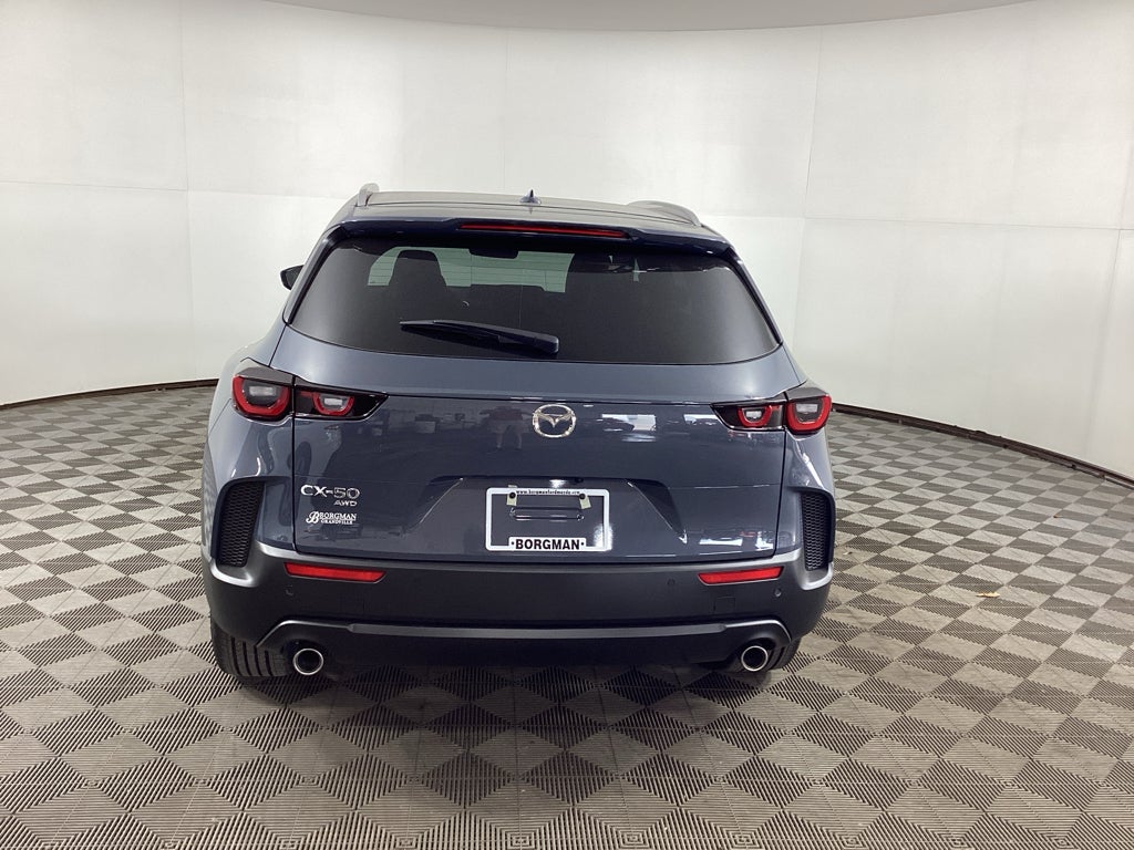 2026 Mazda Mazda CX-50 2.5 S Premium