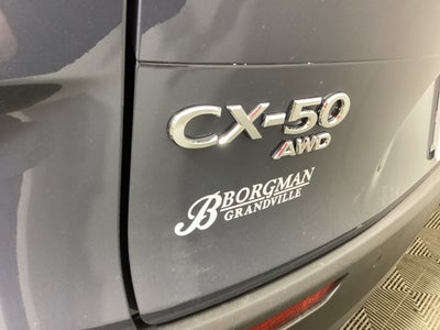 2026 Mazda Mazda CX-50 2.5 S Premium