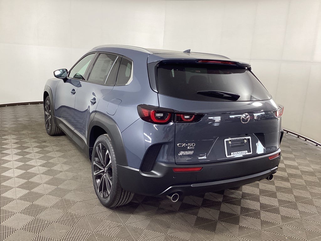 2026 Mazda Mazda CX-50 2.5 S Premium