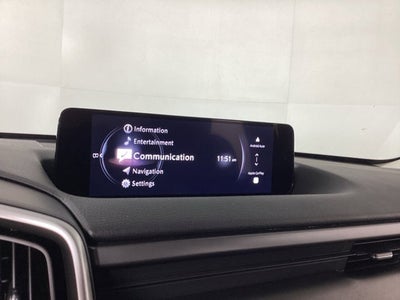 2026 Mazda Mazda CX-50 2.5 S Premium