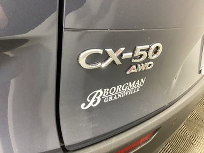 2026 Mazda Mazda CX-50 2.5 S Premium
