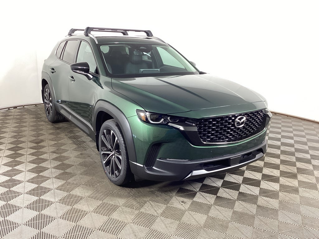 2026 Mazda Mazda CX-50 2.5 S Premium