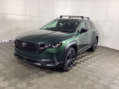 2026 Mazda Mazda CX-50 2.5 S Premium