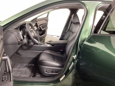 2026 Mazda Mazda CX-50 2.5 S Premium