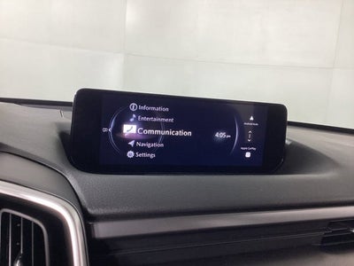 2026 Mazda Mazda CX-50 2.5 S Premium
