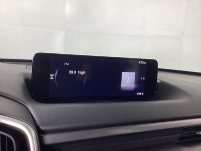 2026 Mazda Mazda CX-50 2.5 S Premium