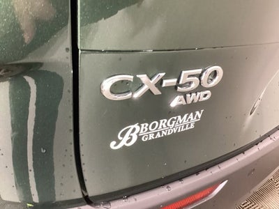 2026 Mazda Mazda CX-50 2.5 S Premium