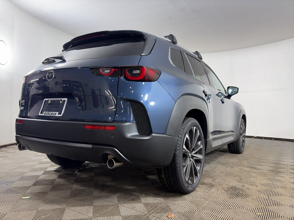 2026 Mazda Mazda CX-50 2.5 S Premium