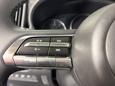 2026 Mazda Mazda CX-50 2.5 S Premium