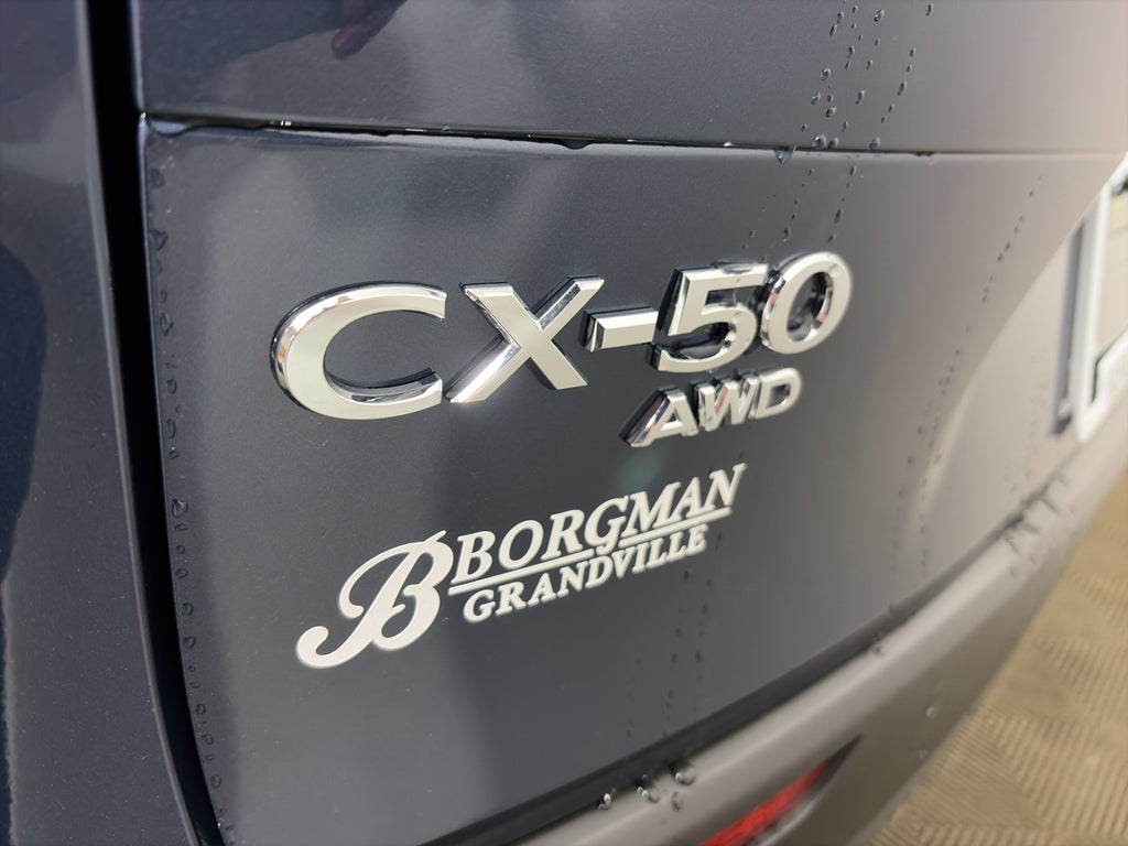 2026 Mazda Mazda CX-50 2.5 S Premium