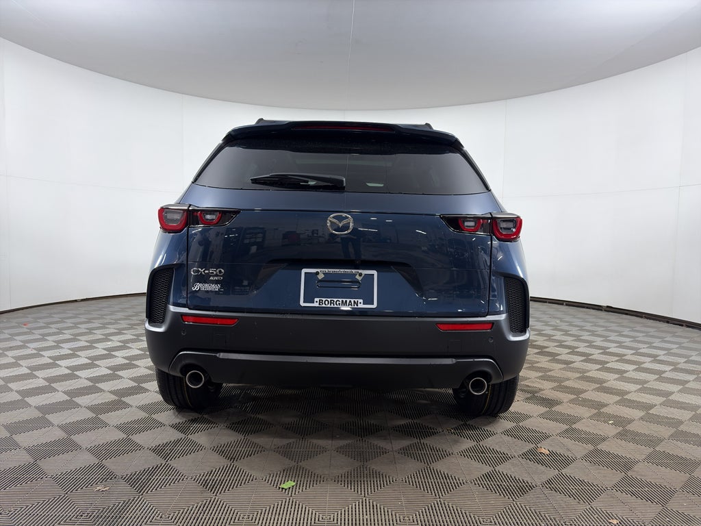 2026 Mazda Mazda CX-50 2.5 S Premium