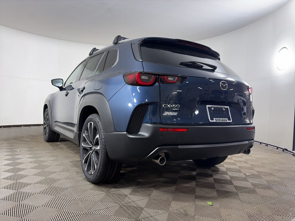 2026 Mazda Mazda CX-50 2.5 S Premium