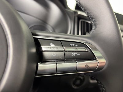 2026 Mazda Mazda CX-50 2.5 S Premium