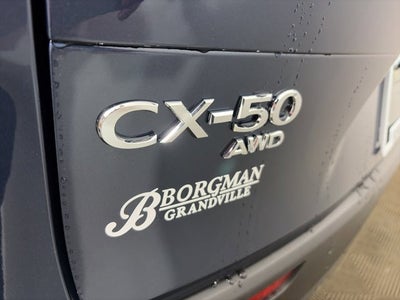 2026 Mazda Mazda CX-50 2.5 S Premium