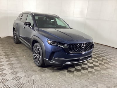 2026 Mazda Mazda CX-50 2.5 S Premium