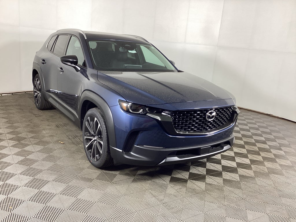 2026 Mazda Mazda CX-50 2.5 S Premium