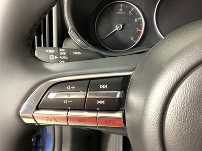 2026 Mazda Mazda CX-50 2.5 S Premium