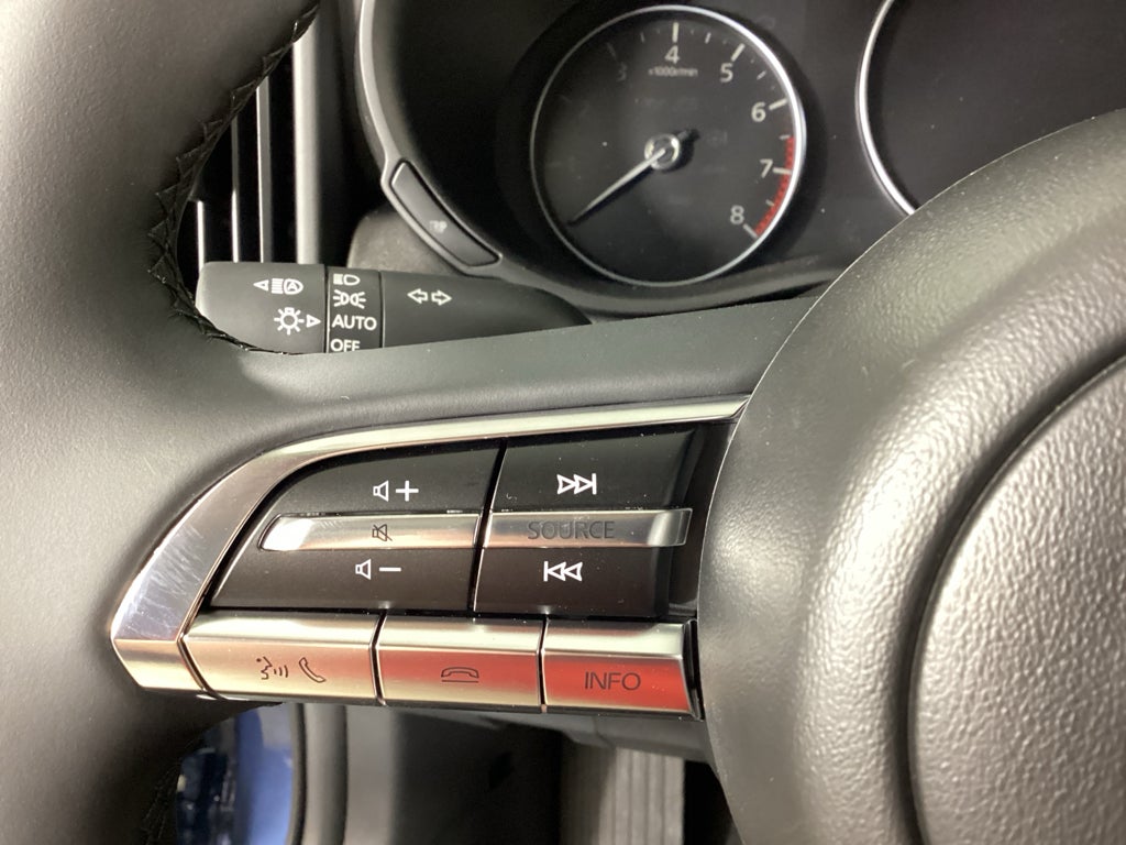 2026 Mazda Mazda CX-50 2.5 S Premium
