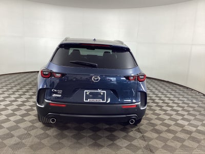 2026 Mazda Mazda CX-50 2.5 S Premium