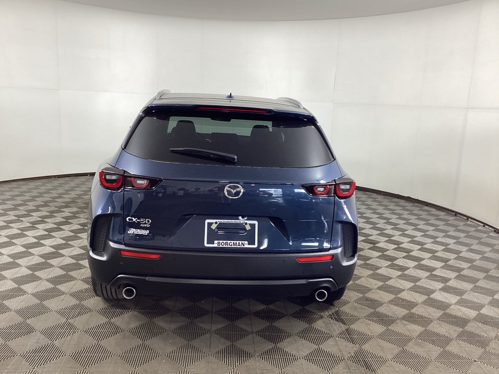 2026 Mazda Mazda CX-50 2.5 S Premium