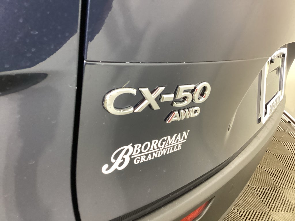 2026 Mazda Mazda CX-50 2.5 S Premium