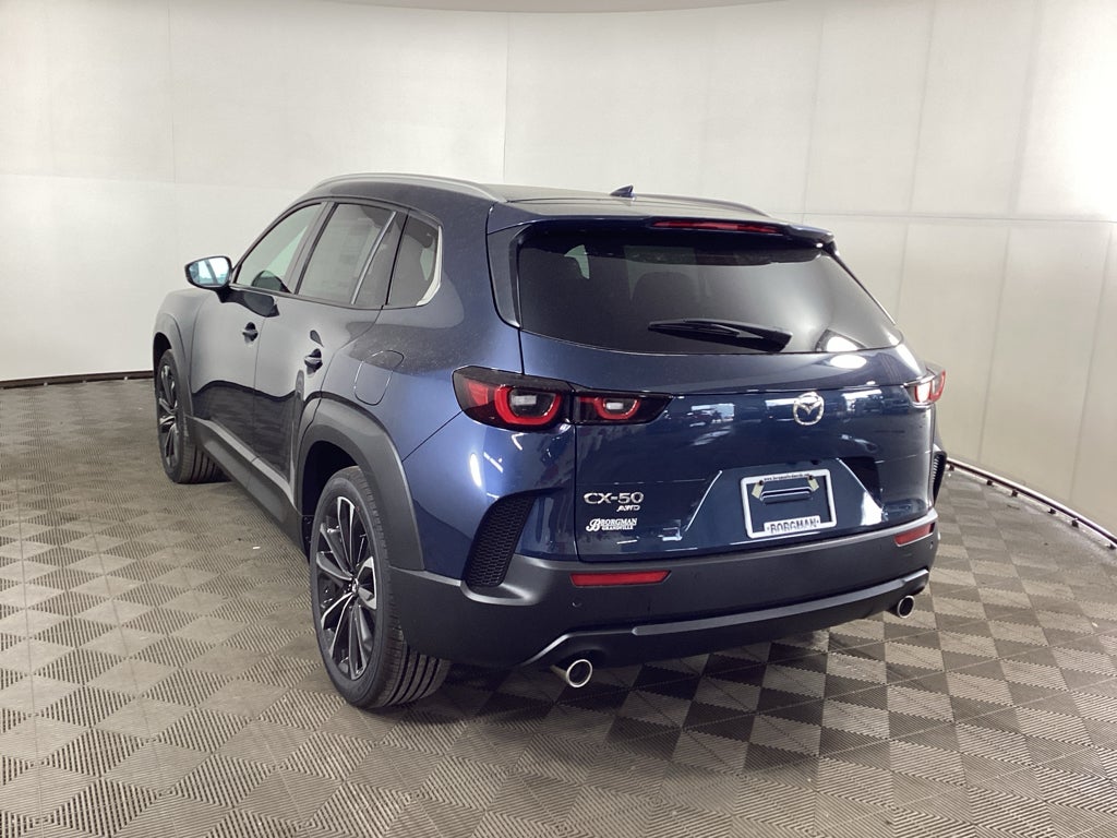2026 Mazda Mazda CX-50 2.5 S Premium