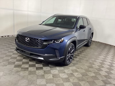 2026 Mazda Mazda CX-50 2.5 S Premium
