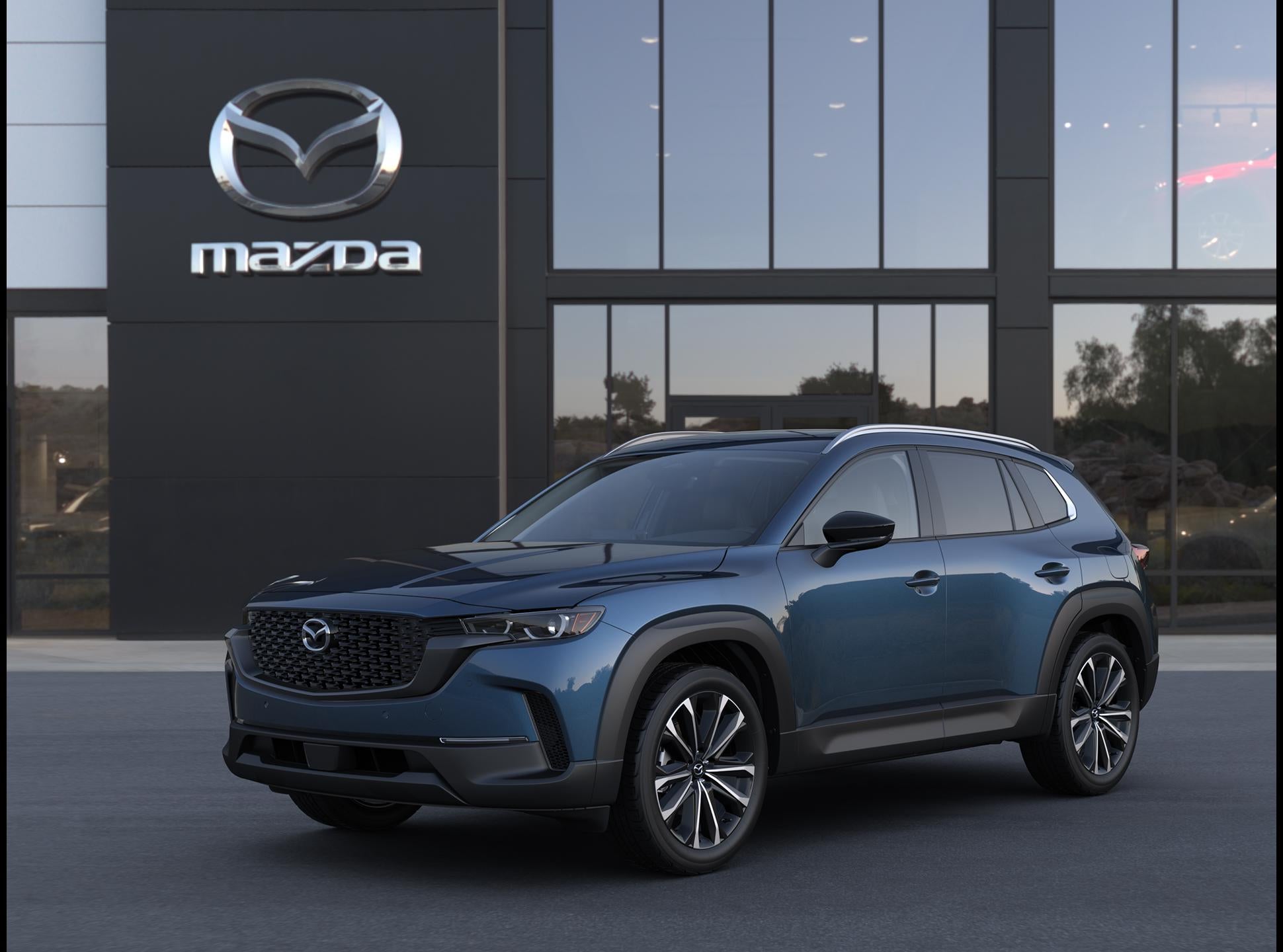 2026 Mazda Mazda CX-50 2.5 S Premium