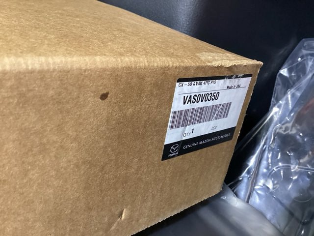 2026 Mazda Mazda CX-50 2.5 S Premium