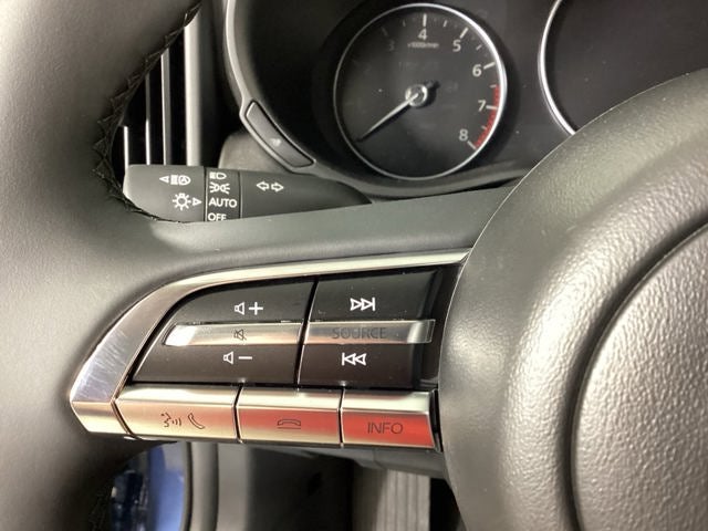 2026 Mazda Mazda CX-50 2.5 S Premium