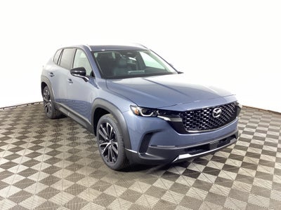 2026 Mazda Mazda CX-50 2.5 S Premium