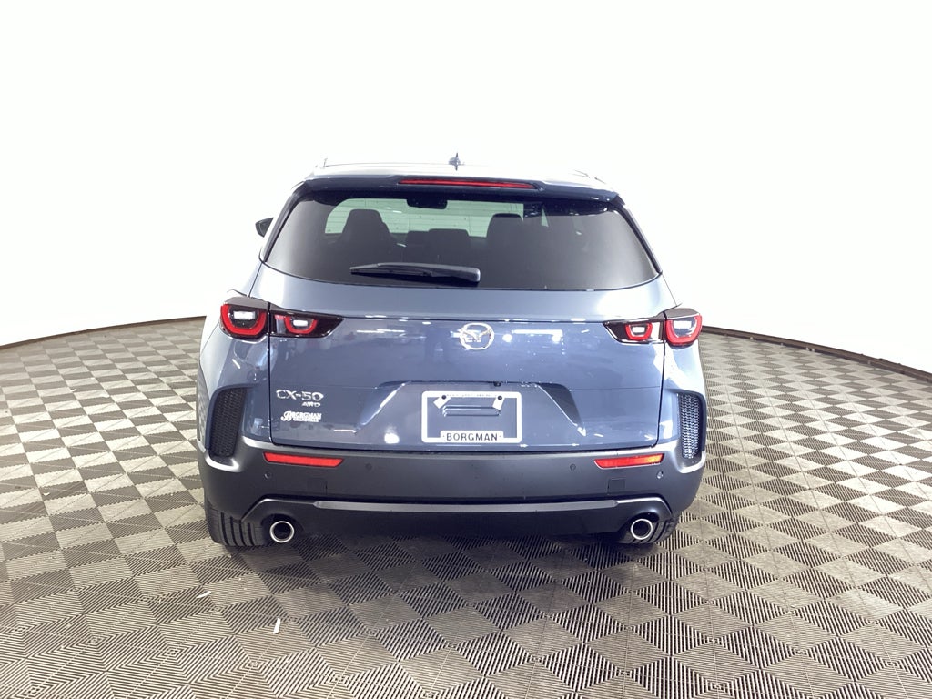 2026 Mazda Mazda CX-50 2.5 S Premium