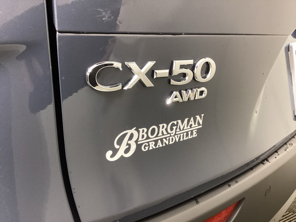 2026 Mazda Mazda CX-50 2.5 S Premium