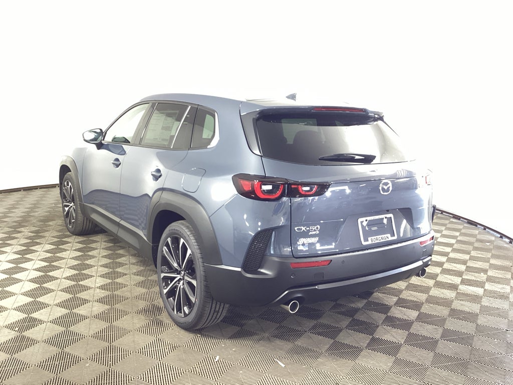 2026 Mazda Mazda CX-50 2.5 S Premium