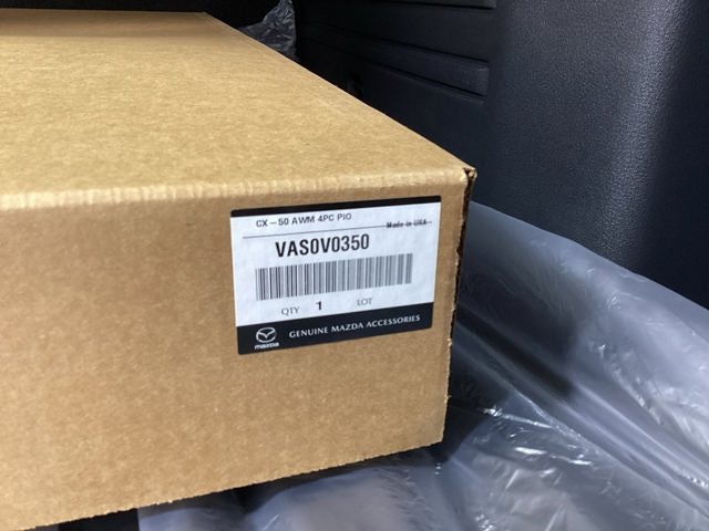 2026 Mazda Mazda CX-50 2.5 S Premium