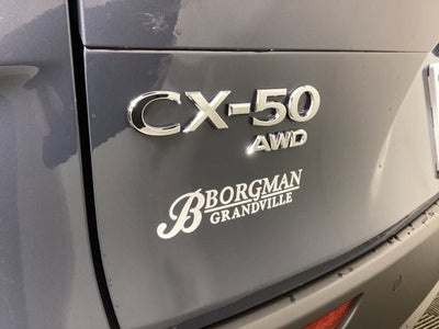 2026 Mazda Mazda CX-50 2.5 S Premium