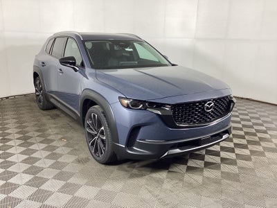 2026 Mazda Mazda CX-50 2.5 S Premium
