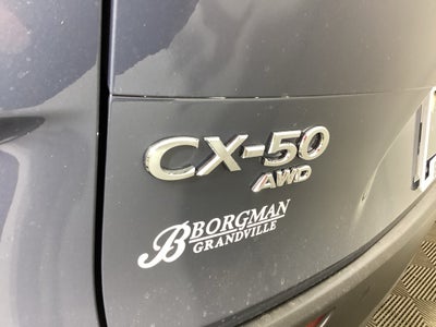 2026 Mazda Mazda CX-50 2.5 S Premium